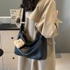 IELGY Ladies Messenger Bag Large Capacity Retro Tote Bag Commuter