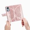 Butterfly Leather Flip Case For Xiaomi Redmi Note 11 12 Poco M6 Pro 5G X8 M8 F8 17 Ultra C75 X6 F6 C65 13T 14T 11T 13 Lite 14C A2 A3 13C Wallet Cover