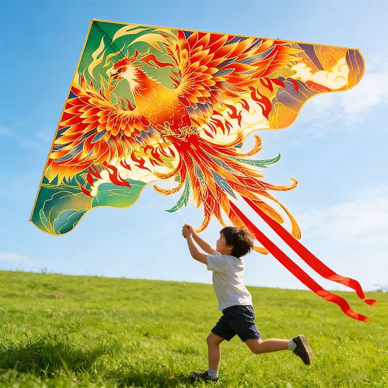 Baimuxing Phoenix Kite