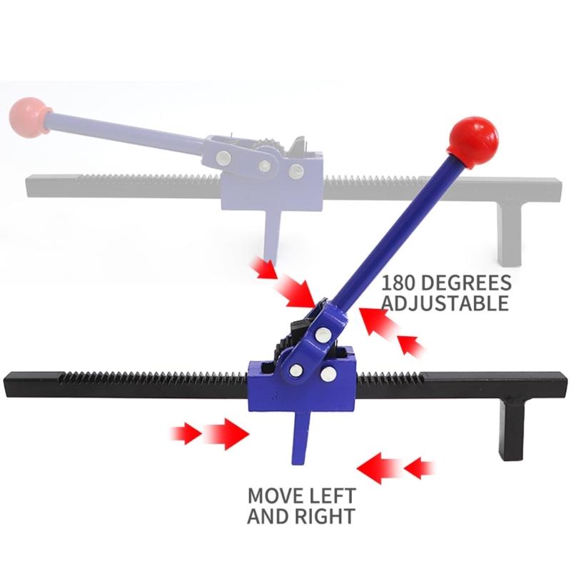 Dents Repair Pullers Plate Paint Dents Repair Plate Glues Pulling Plate Kit for Small Dents Car Dents Removal Set