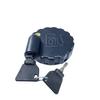 JCB Backhoe Part DIESEL FUEL TANK CAP WITH 2 KEYS (PART NO. 123/05892 331/33064)