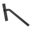 Wall Mount Staircase Handrail Alloy Steel Hvy Duty Stair Railing Grab Bar for Garage