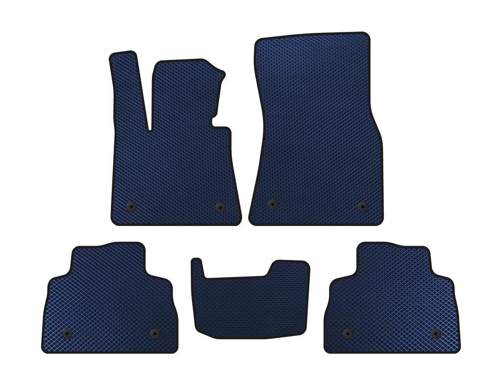 

EVA mats (Blue) for BMW X6 G06 2019-