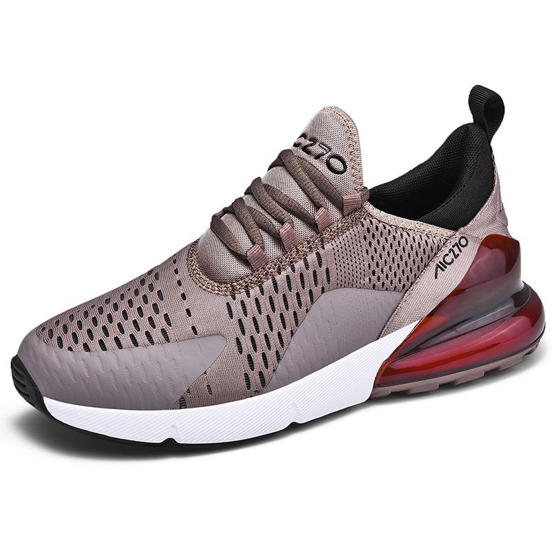 Frühling und Sommer neue lässige Sportschuhe für Paare atmungsaktives Netz Laufschuhe trendige Schuhe 2 große Größen