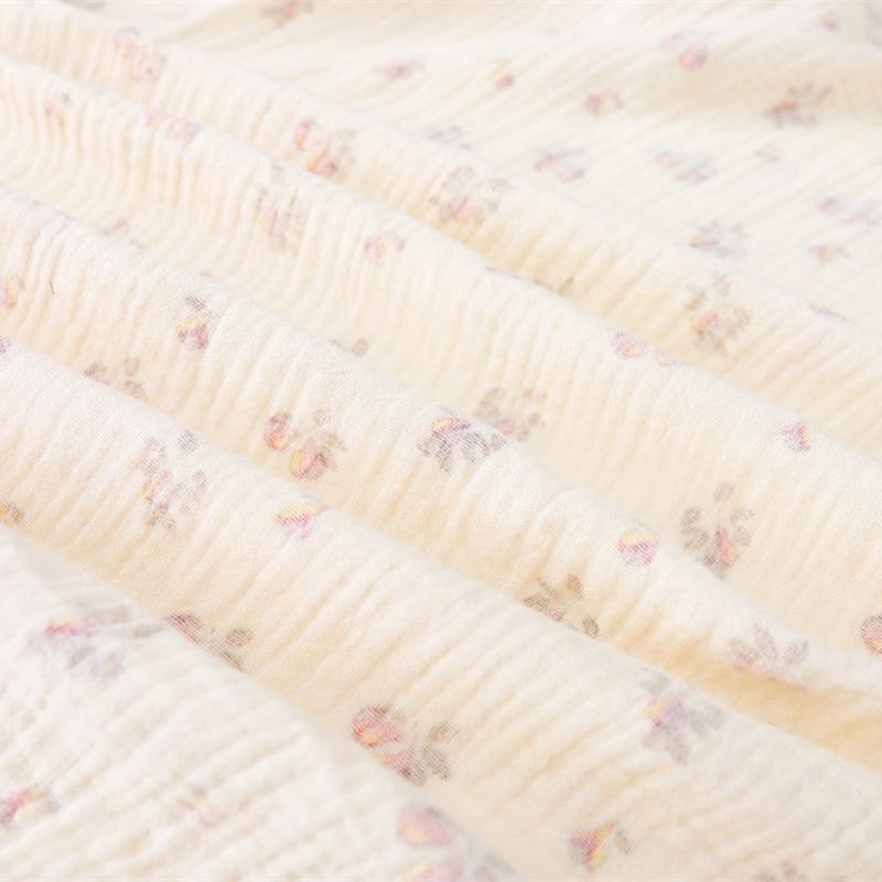 80x65cm Kwadraty Muślinowe Kocyk do Otulania Niemowląt Pieluszka dla Noworodka Pościel Bawełniane Kocyki do Wózka Akcesoria dla Niemowląt Pokrowiec na Drzemkę Niemowlaka