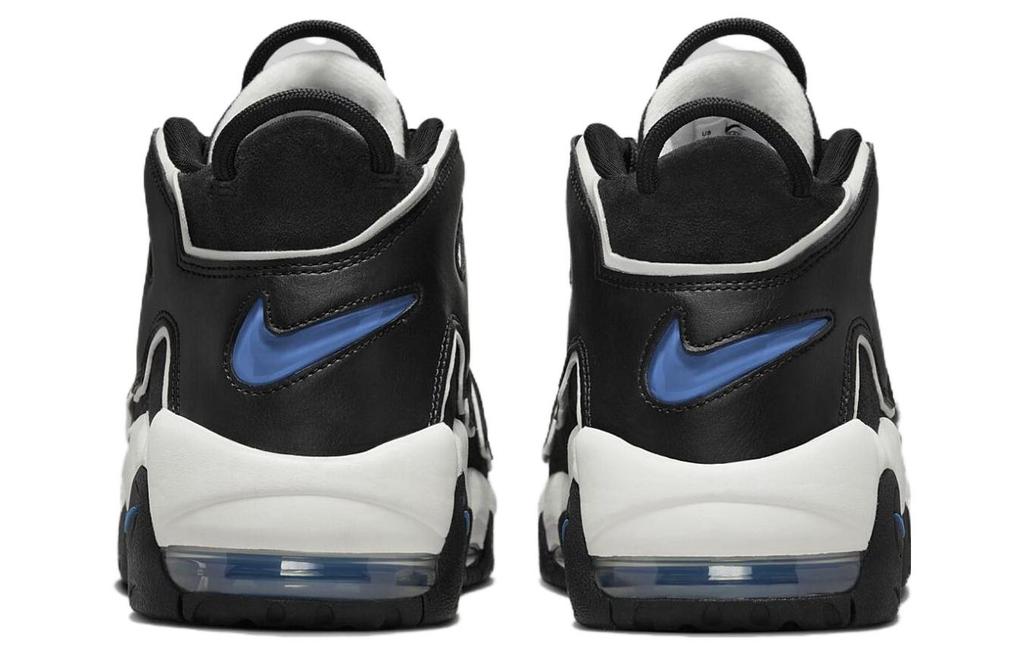 Nike Air More Uptempo 96 Black Star Blue FB8883-001