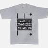 New Order Electronic Group Joy Division Ceremony Music Art Summer Leisure TShirt Unisexs and Womens Luxury Brand Top