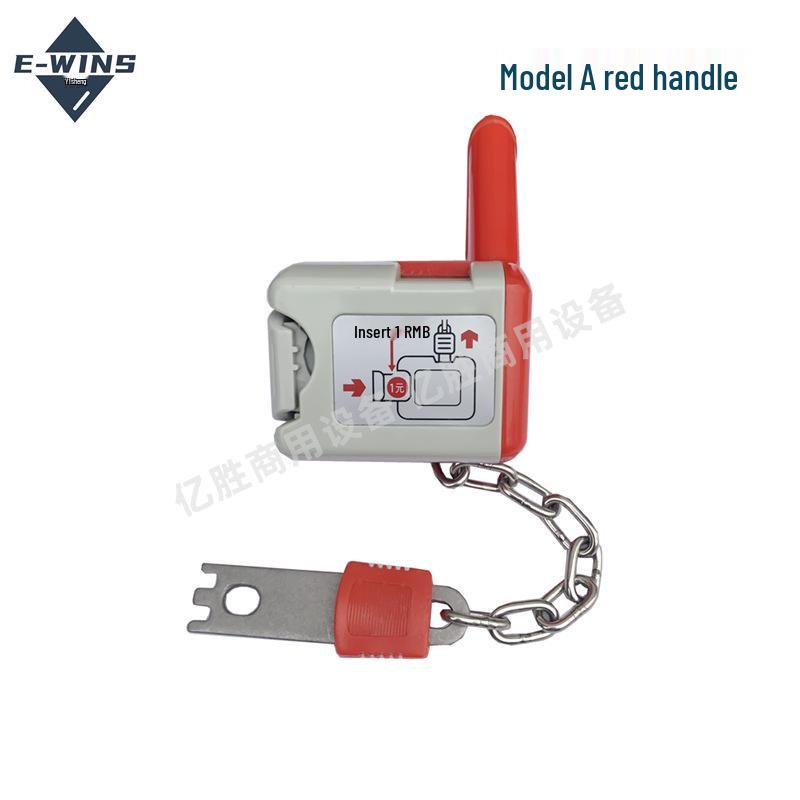 European Shopping Cart for Supermarkets, Malls, and Grocery Stores