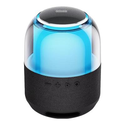 Xiaodu Smart Portable Bluetooth Speaker with RGB Lighting CN Plug (adapter Included)