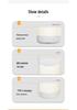 LED Wireless Touch Night Light: Remote-Controlled, USB Rechargeable, Portable Bedside Lamp for Indoor/Outdoor Use