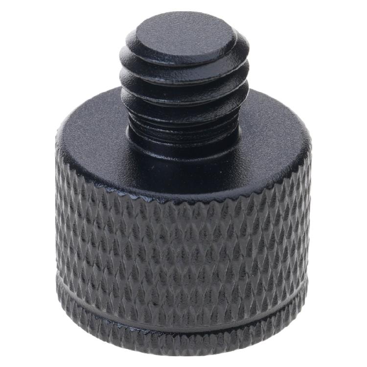 Tripods Screw Adapters 5/8" Female to 1/4" 3/8" Male Mount Cameras LCD Monitors