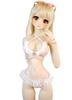 Doll Costume Frill Bikini Lingerie Compatible with Dolls ST213 1/3