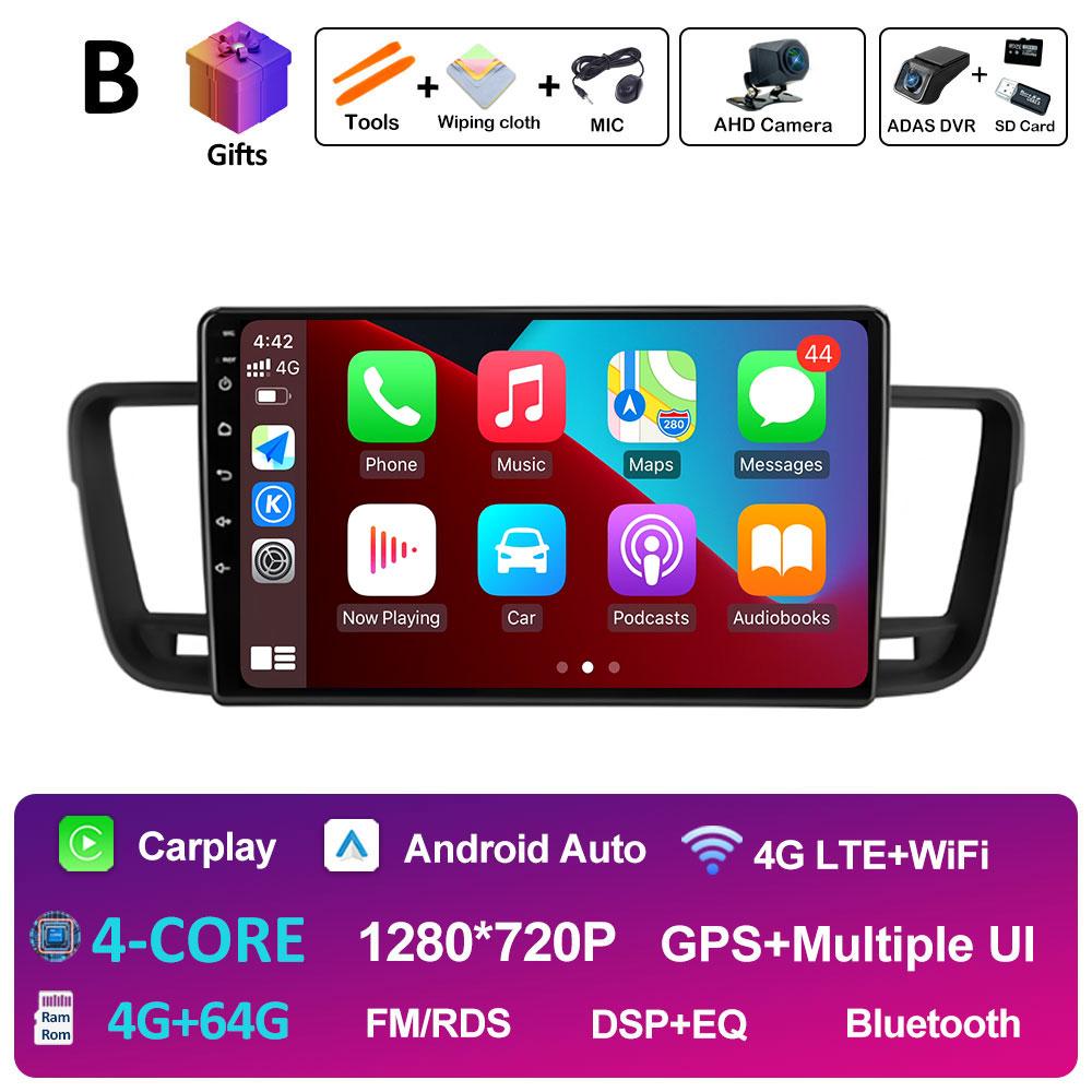 For Peugeot 508 2011 2012 2013 2014 - 2018 Car Multimedia Video Radio Player GPS Navigation Cooling Fan DSP Stereo Accessories