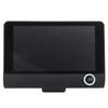 Car Camera Driving Record 4in Screen Dash Cam 1080P G Sensor 170 Degrees  Wide Angle Loop Recording Motion Detection DVR