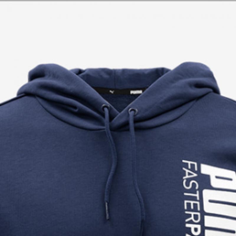 Puma Galleria Puma Hoodie Long Sleeve Teamley Padel Casual Tee 65894303