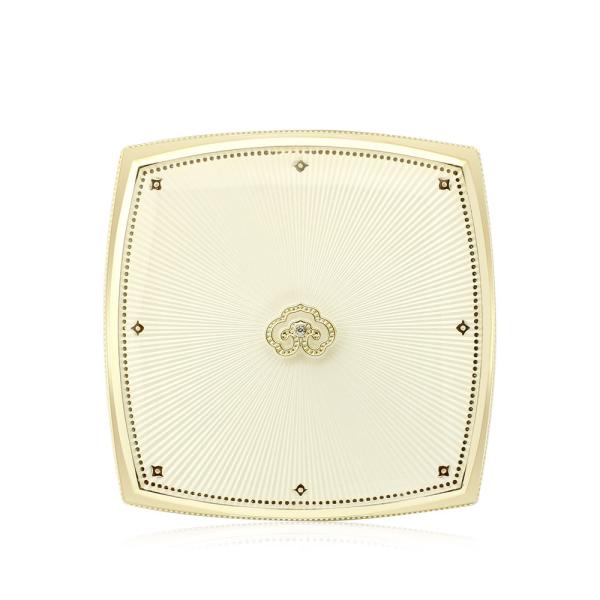 The History of Whoo Gongjinhyang Mi Velvet Foundation Pact 10g (No. 21)