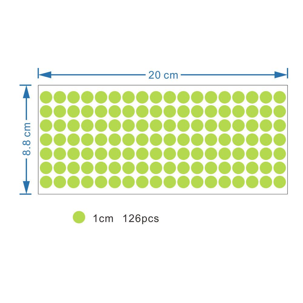 Nálepky na stěnu svítící hvězdy svítící ve tmě dekorace do obývacího pokoje ložnice vypínač dětský pokoj koleje DIY kreativní samolepky svítící ve tmě