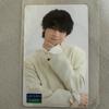 [USED] Saison Card Horiuchi Yuru