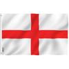 Anley Fly Breeze 3x5 Fuß England Flagge - Englische Nationalflaggen Polyester