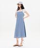 CHASECULT Women'S Denim Bustier Dress-Fbrg6175C0D