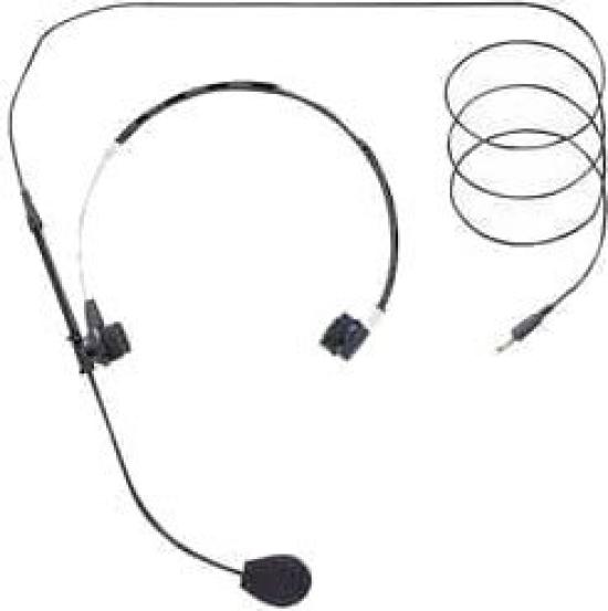 

TOA headset microphone YP-M301