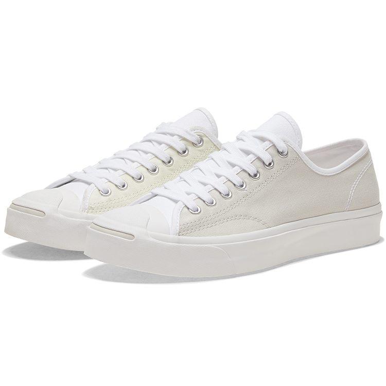 Jack Purcell Converse Low 'Happy Camper - Egret' 167921C
