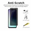 [3+3] 6PCS HD Clear Anti-Peeping Tempered Glass Anti-SPY Privacy Screen Protector Lens Film for Redmi 14C 4G 13 13C Note 13 Pro 4G Note 14 5G