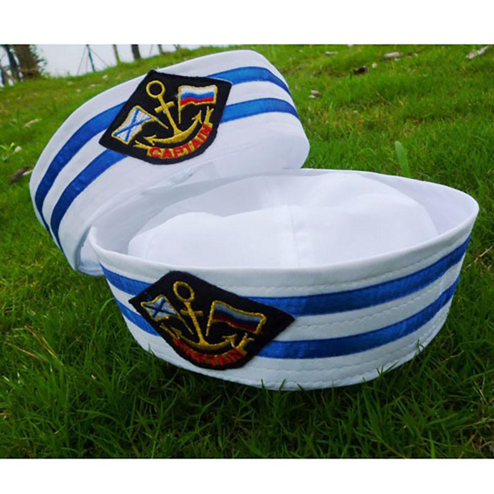 Buy Sailor Hat Popeye Gob Gilligan Navy 