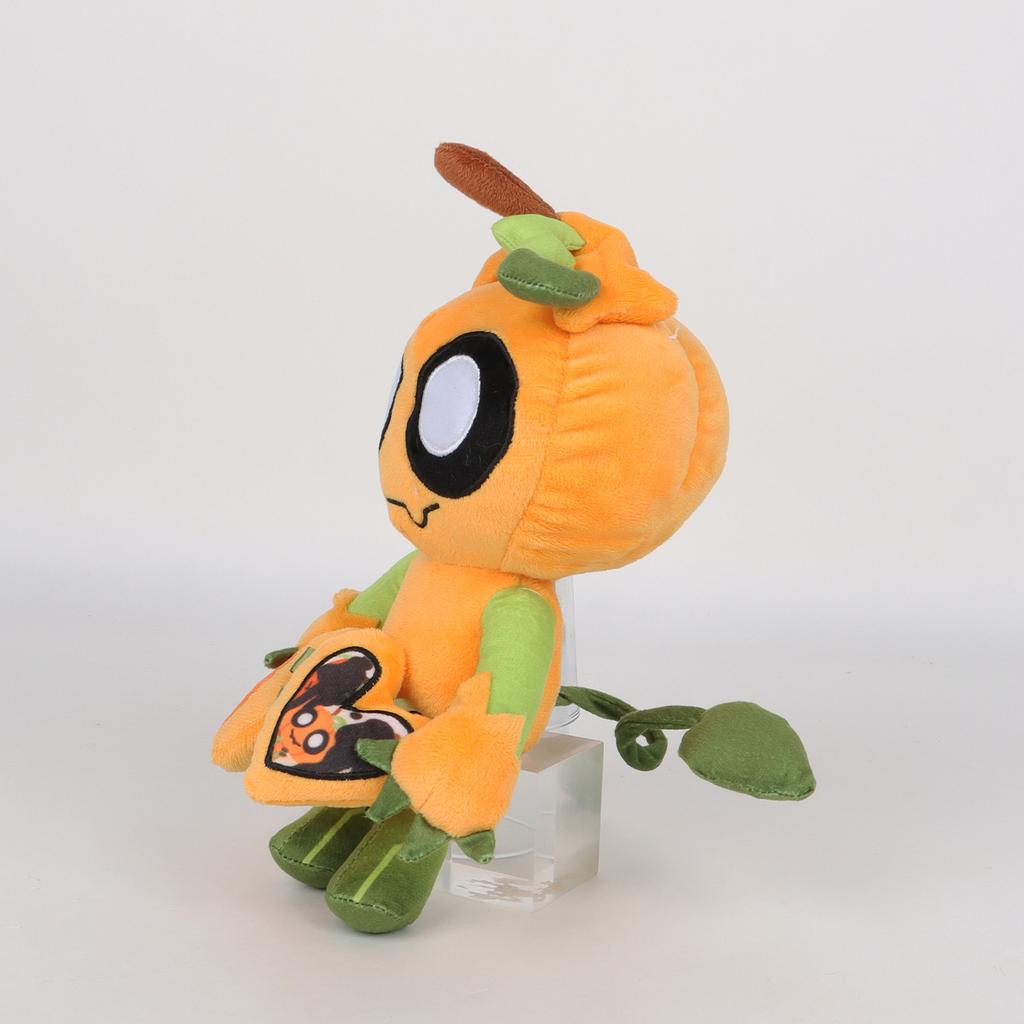 New Product: Dandy's World Plush Gourdy - A Plush Toy Gourd Character From Dandy's World