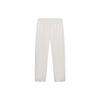 Li Ning Badfive Knitted Sweatpants Men's Heather Gray Tile Gray AKLU815-2