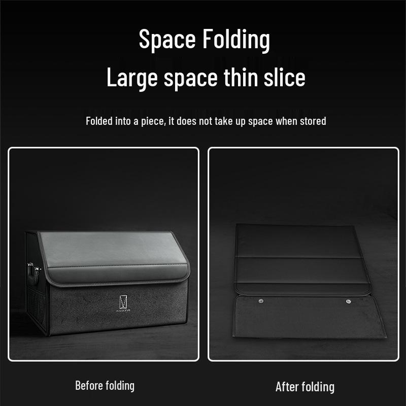 Avatr 11 Special Car Trunk Storage Organizer - 12 Box Set for New Energy Vehicles