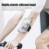 New MagSafe Strong Magnetic Suction Bracket Mobile Phone Holder Wrist Strap Arm Dedicated For IPhone 13 14 15 Pro Max Samsung