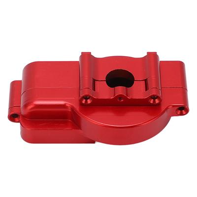 Center   Housing Aluminum Alloy Upgrade Part RC Middle   Case for   LaTrax 1Celsius18 RC Car