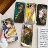 Tooth Fairy Animated Game R-Reverse 1999 Phone Case For IPhone 17 Air 16 15 14 13 Pro Max 11 12 Black Silicone Cover