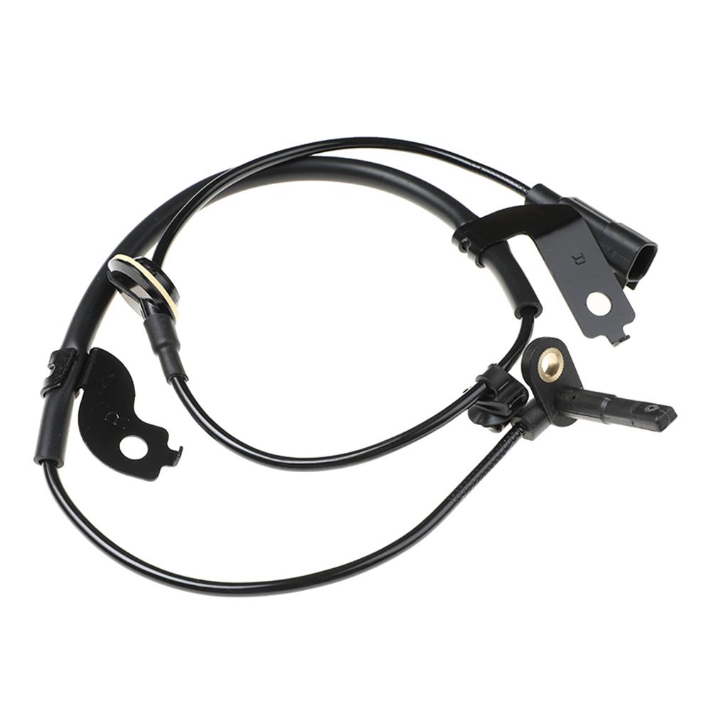Front Left & Right ABS Wheel Speed Sensor For 08-10 Mitsubishi Lancer 2.0L 2.4L