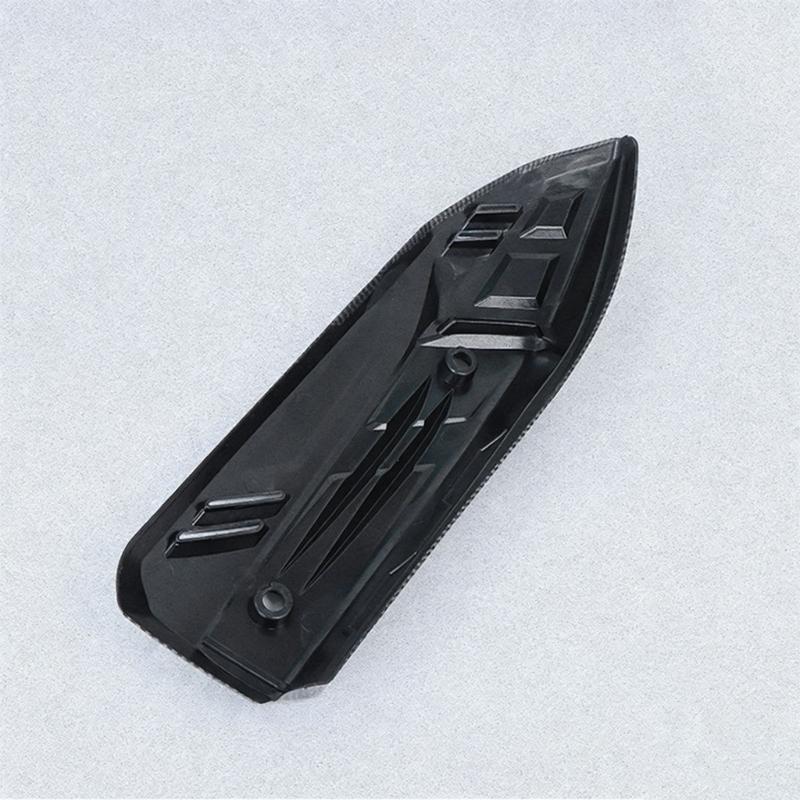 Quick Install Exhaust Heat Guard Cover for NS150LA Motorcycles High Temperature Resistant Easy Mounting