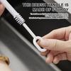 1/4Pcs Straw Cleaner Brush 4 Diameters Full Coverage Bristles Extra Long Pipe Straw Cleaners Brush For Tumbler Sippy Cup Kettle