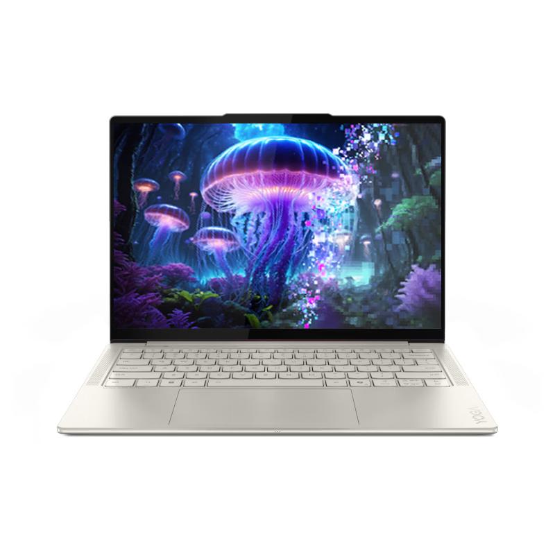 

Lenovo YOGA Air 14 AI Laptop (Intel Core Ultra 7) (CN version) 14-inch, 32GB RAM, 1TB SSD