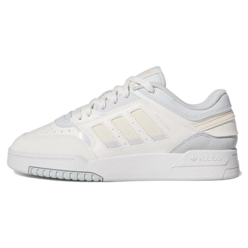 

Adidas Originals Drop Step Ix Shoes White Cream Blue Women s Sneakers IF2690 41⅓