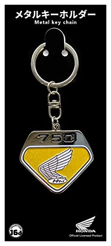 

16 способов Металлический брелок с эмблемой Honda CB750 FOUR