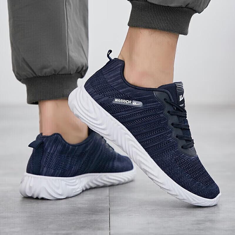 Warrior Men s Cushioned Running & Walking Shoes 44