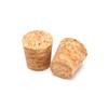 100Pcs Tapered Natural Cork Bottle Stoppers Wine Corks Crafts 18*15*20Mm