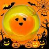 Slow Rebound Stress Ball Super Soft Maltose Pinch Stress Ball Ghost Shape Bat Shape Anti Stress Toy Anxiety Relief
