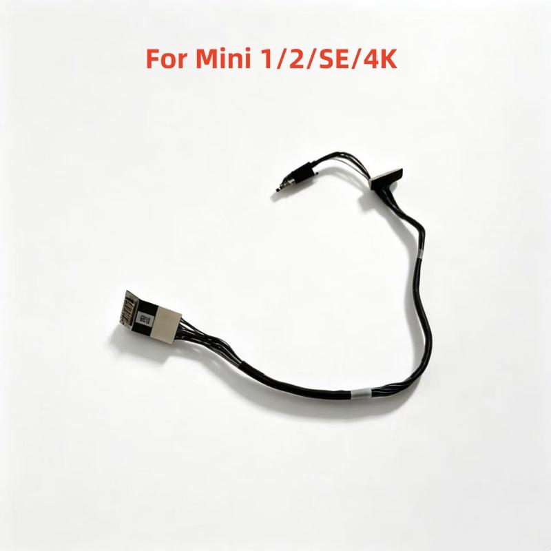 Brand New Mini Series Gimbal PTZ Cable Signal Cable Transmission Wire Camera Video Line Original For Mini 1/2/SE/4K Repair Parts 1 piece