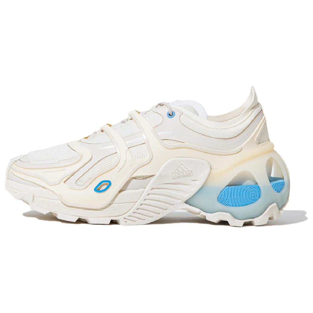 Adidas Wonder Runner Pro White Blue IF1707 36