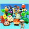 Plants Vs Zombies Toys Figures Peashooter Party Favors Game Sets Gift Box Fun Interactive Game For Kids Teens And Adults