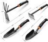 Flower Shovel Stainless Steel Flower Planting Tool Household Flower Raising Art Loosening Soil Potted Flower Art