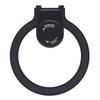 67mm Phone Filter Mount Threaded Lens Filter Clip with Cold Shoe Mount for 67mm ND CPL UV Star Filters