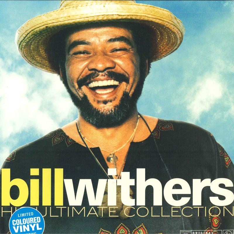 

LP Record BILL WITHERS His Ultimate Collection Coloured V 19439893071 SONY MUSIC 2021 Netherland SoulFunk