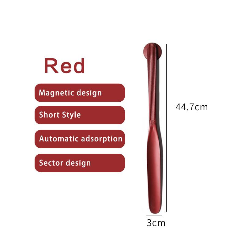 70.5\44.7cm Professional Shoe Horn Long Handle Shoehorn Useful Shoe Lifter Professional Magnetic Shoe Spoon Home Pregnant Tools